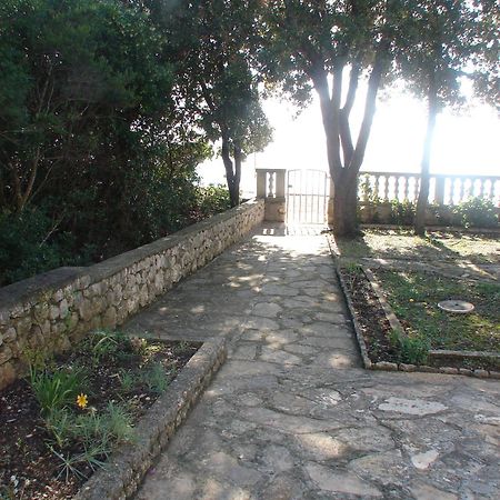 Villa Luna With Seaview Petrčane Exterior foto