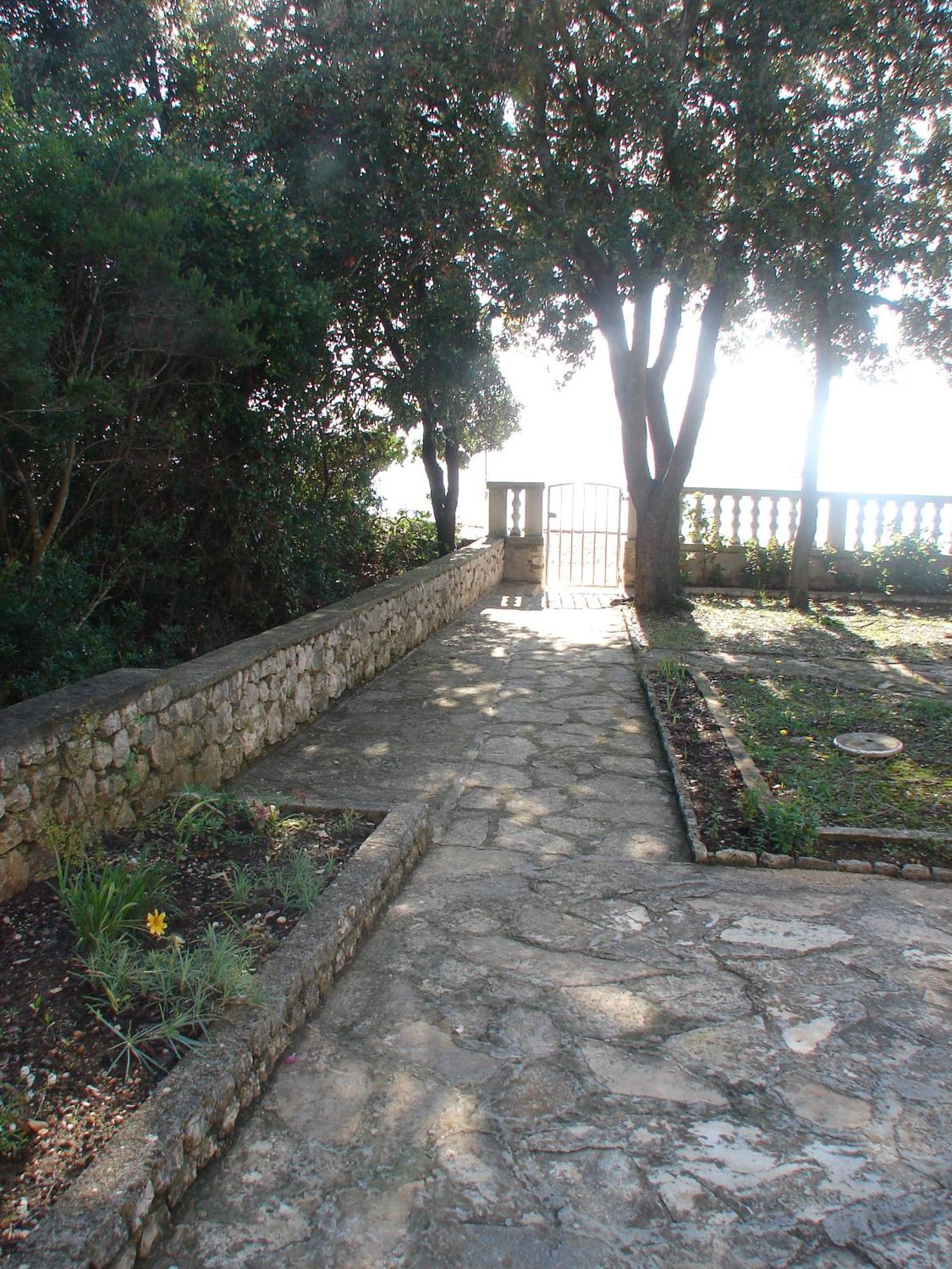 Villa Luna With Seaview Petrčane Exterior foto