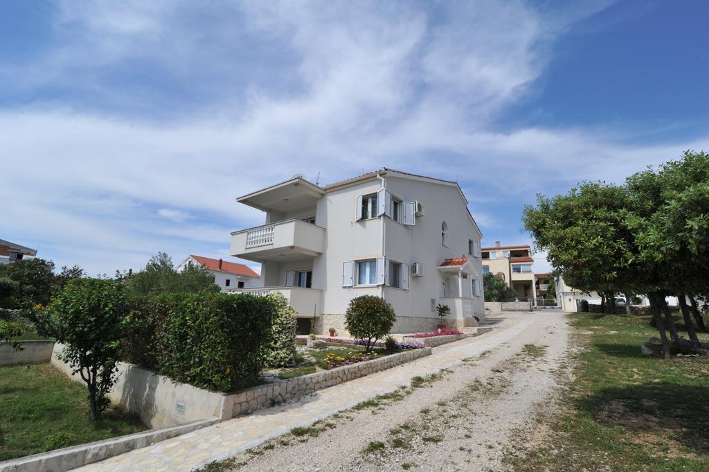 Villa Luna With Seaview Petrčane Exterior foto