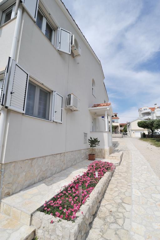 Villa Luna With Seaview Petrčane Exterior foto
