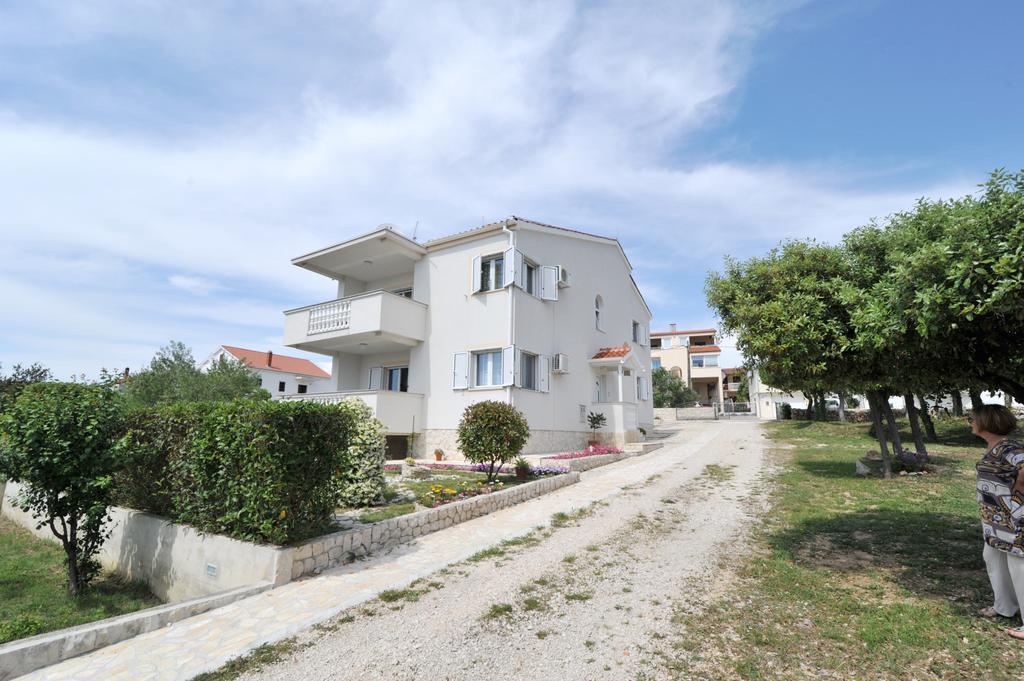 Villa Luna With Seaview Petrčane Exterior foto