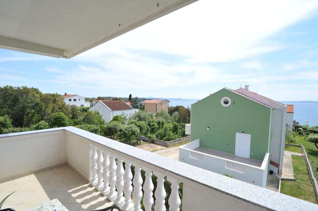 Villa Luna With Seaview Petrčane Exterior foto