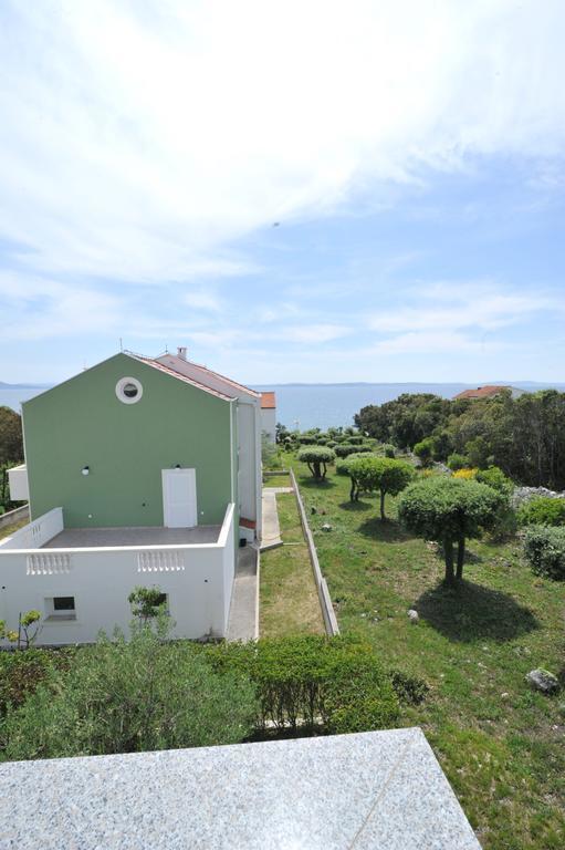 Villa Luna With Seaview Petrčane Exterior foto