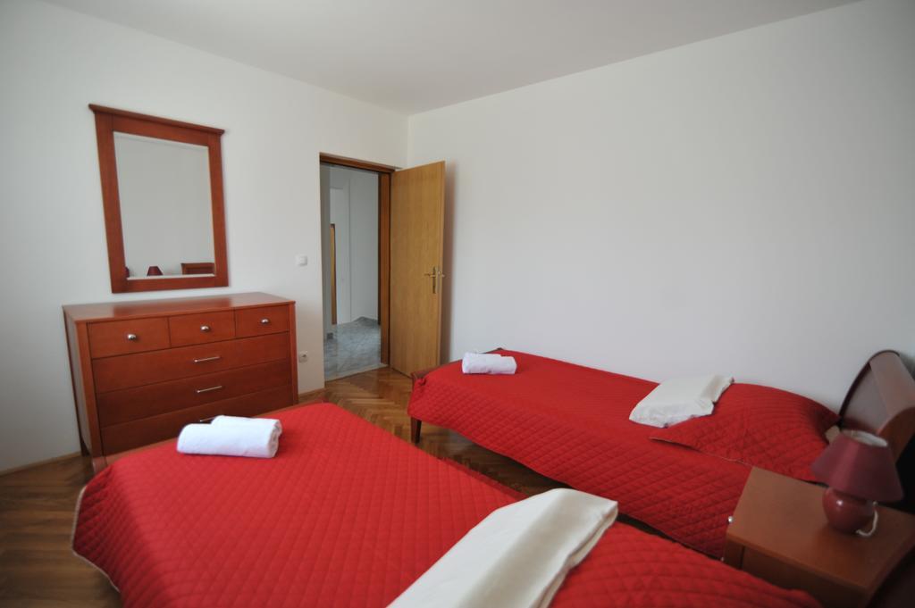 Villa Luna With Seaview Petrčane Exterior foto