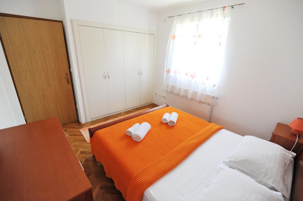Villa Luna With Seaview Petrčane Exterior foto