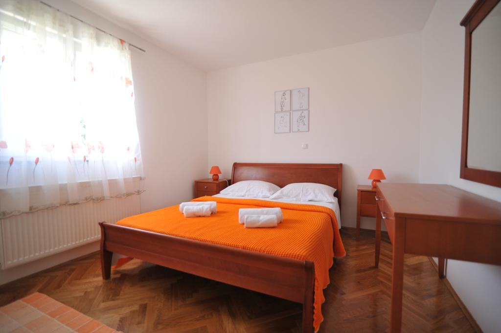 Villa Luna With Seaview Petrčane Exterior foto