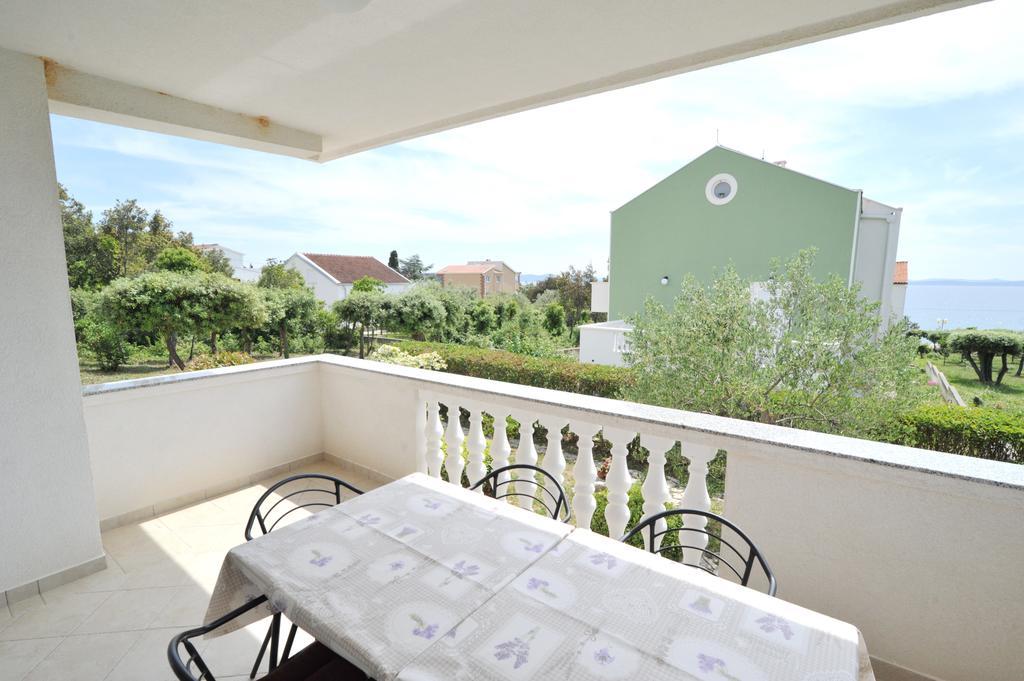 Villa Luna With Seaview Petrčane Exterior foto