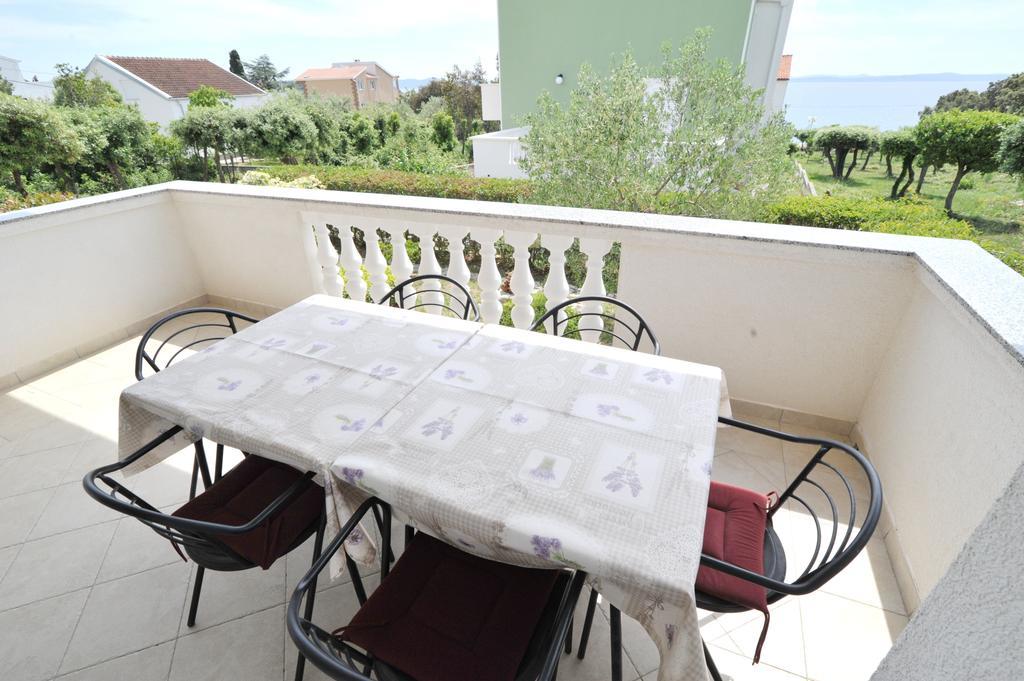 Villa Luna With Seaview Petrčane Exterior foto