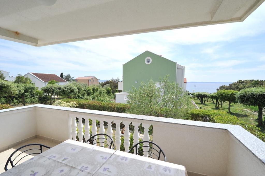 Villa Luna With Seaview Petrčane Exterior foto